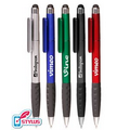 Union Printed "Frilly" Stylus Twist Pen